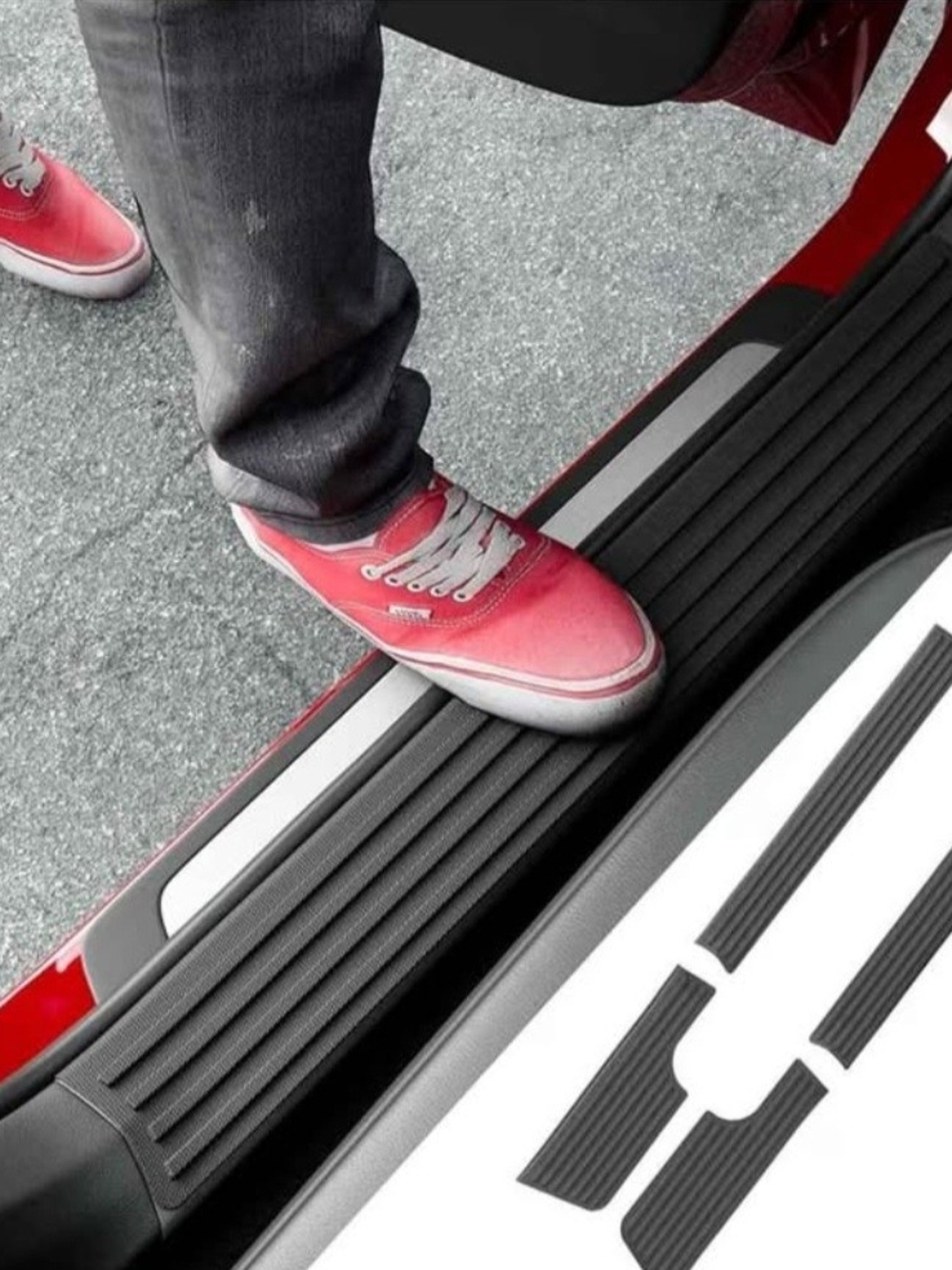 Car Door Sill Protectors